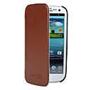 Litchi Grain PU Leather Case with Stand for Samsung Galaxy S3 I9300 (Assorted Colors)