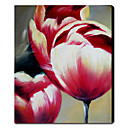 Hand-painted Oil Painting Abstract 20" x 24" Portrait
