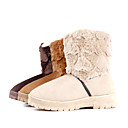 Women' Double-Deck Warm Bottine Snow Shoes