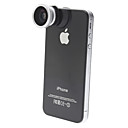 Lente effetto occhio di pesce 180° per iPhone 4, iPhone 5 e Nuovo iPad