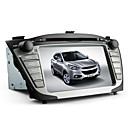 7 inch auto dvd speler voor Hyundai ix35 (gps, ipod, rds, sd / usb)