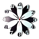 Número Artístico reloj de pared de 15 "