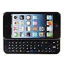 iPhone 5 Harde Hoes Met Bluetooth Uitschuivend QWERTY-toetsenbord