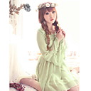 mooie chiffon jurk