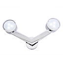 12W Moderne LED Wall Light i Word V Form