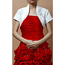 Wonderful Taffeta Short Sleeve Women's Evening/Wedding Jacket/Wrap (More Colors)