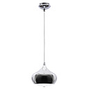 Lumières métalliques 12W Pendentif avec 12 LED