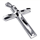 ciondolo alla moda (catena gratuito) (6,6 * 4,1 * 0,6 centimetri)