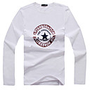 mannen casual fashion t-shirt