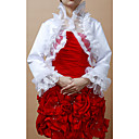 Long Sleeves Chiffon Special Occasion Jacket/ Wedding Wrap (More Colors)