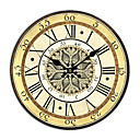 Industrial Age Wall Clock