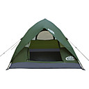 CAMPPAL-BT037 Facile-Construct Tente pliante double (2 personnes)