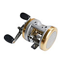 3 +1 BB Aluminium Alloy Boat Fishing Trolling Reel (5,5:1)