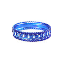 Dancewear Performance Alloy Belly Dance Pulsera Para las señoras más colores