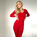 Women's Slim Warm Underwear Suit