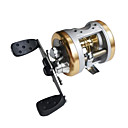 3BB liga de alumínio barco de pesca Trolling Reel (5,5:1)