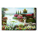 Hand-painted Oil Painting Landscape 24" x 36" Landscape