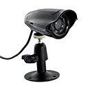 Mini Weatherproof  1/4 Sony CCD Camera (600tvl, IR)