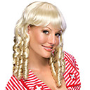 Holiday Wig Inspired by Golden Masquerade Devilman Lady Princess