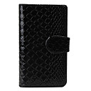 Crocodile Skin Hard Case for Samsung Galaxy S2 I9100 (Assorted Color)