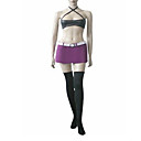 cosplay traje inspirado en fairy tail joven Mirajane