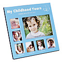 1.5" 5" Childhood Theme Picture Frame in Metal