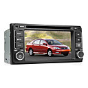 6.2 inch auto dvd speler voor Toyota (bluetooth, gps, ipod, rds)