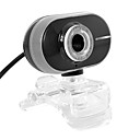 Einstellbarer Fokus Webcam mit 2 MP