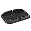 Soporte Multifuncional de Adhesivo Fuerte para el iPhone 5 - Negro