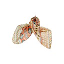 Unique Tulle Folk Style Daily Wear Long Scarf