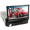 Reproductor DVD 7 pulgadas - Bluetooth - TV - RDS