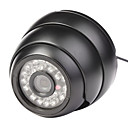 CCTV 600TVL CMOS Indoor/Outdoor IR Vandal Resistant Dome Security Camera
