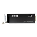 32GB SSK Superb Super-speed USB 3.0 Flash Drive