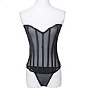 Sexy Lace with Mesh Special Occasion Corset Shapewear