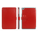 Enkay Zachte PU beschermhoes met standaard voor Apple iPad Mini