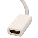 v1.3 mini DVI til HDMI adapter til Apple