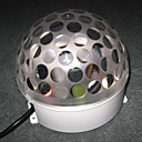 25W 4pcs RGBW LED Stage Light in Ball Feature