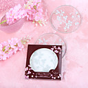 Fleurs de Cerisier en Verre Givrées (lot de 2)