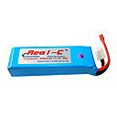 Real-C High Rate 5200mAh 11.1V 3S 20C Li-Polymer Battery