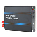 GPS Tracker, GPS + GSM + SMS / GPRS