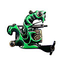 Aluminium Tattoo Machine Gun with 6 Colors to Choose