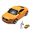 Mini-Z Firelap 1/28 4WD RC Audi TT con 2.4G trasmettitore schermo a colori