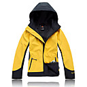 VALIANLY-1SW-1156 Waterproof Outdoor Men's Skiing Jacket