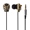 Tiger tereo In-ear Earphone for iPod/iPhone/iPad/MP3/MP4