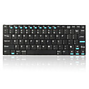 rii mini-i9 Bluetooth ultra-mince clavier sans fil pour iPad, tablette, pc.
