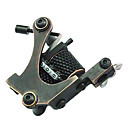 MINI Brass Tattoo Machine Gun