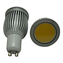 7W GU10 LED Light Bulb  (4 Packs)