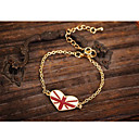 Women's UK Flag Bracelet