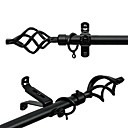 Europeo Twist Pittura Decorativa Rod Cage
