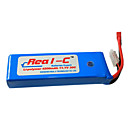 Real-C High Rate 4200mAh 11.1V 3S 30C Li-Polymer Battery